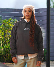 Born To Improvise Hoodie