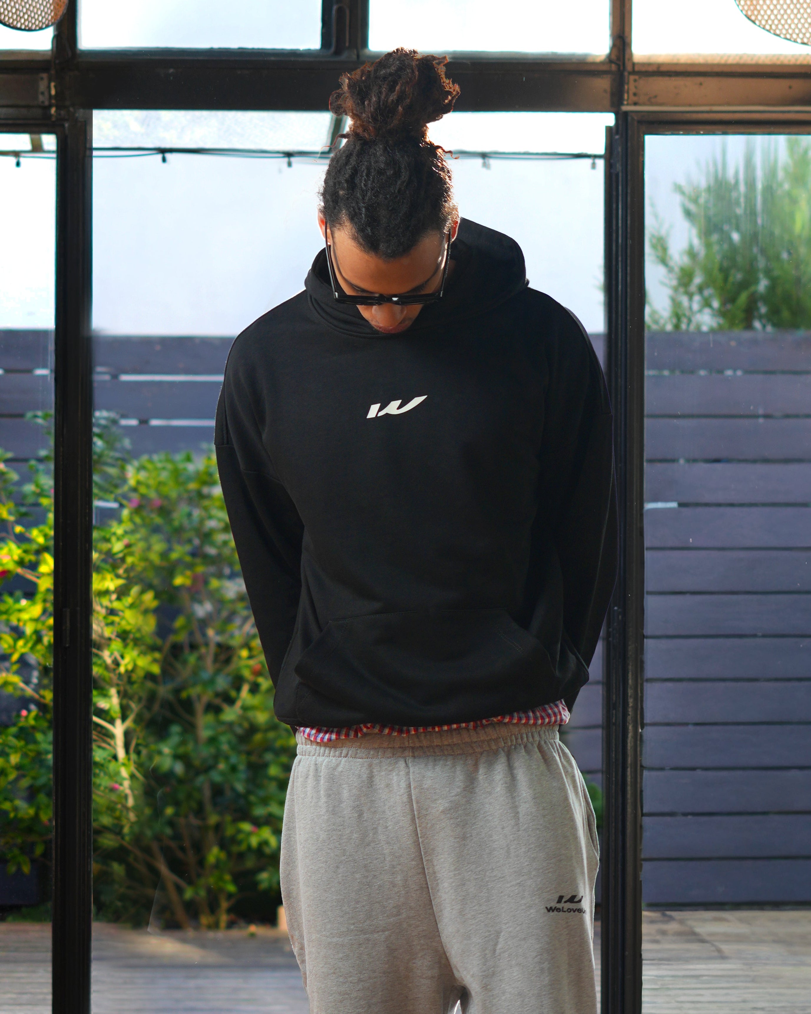 Call Grandma First Hoodie