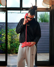 Call Grandma First Hoodie