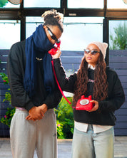 Call Grandma First Hoodie