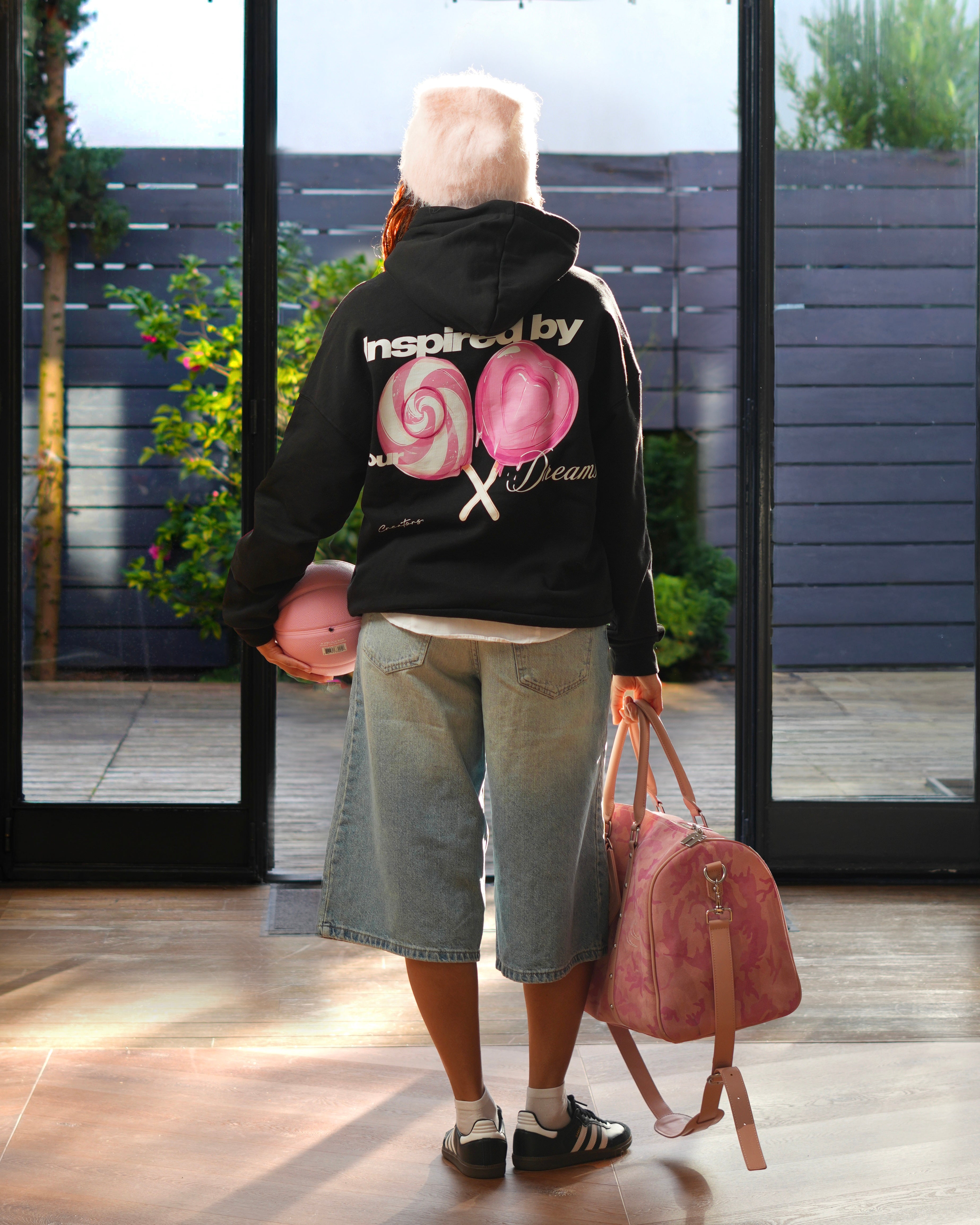 From Your Dreams Hoodie