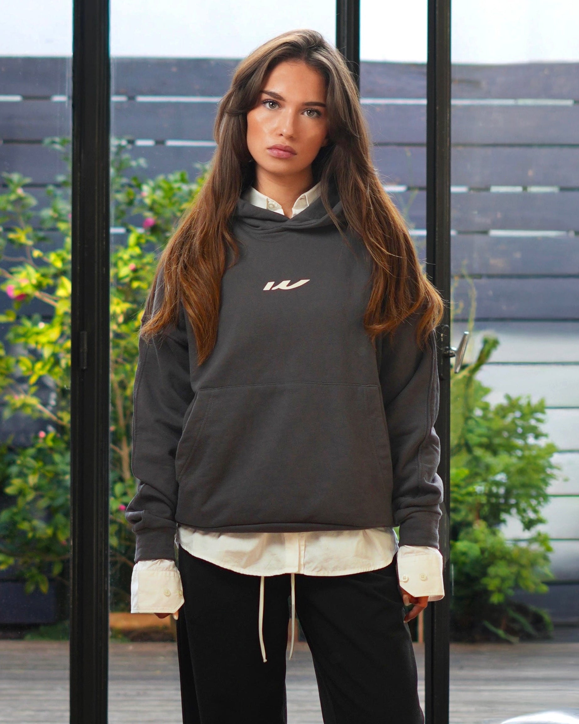 Call Grandma First Hoodie