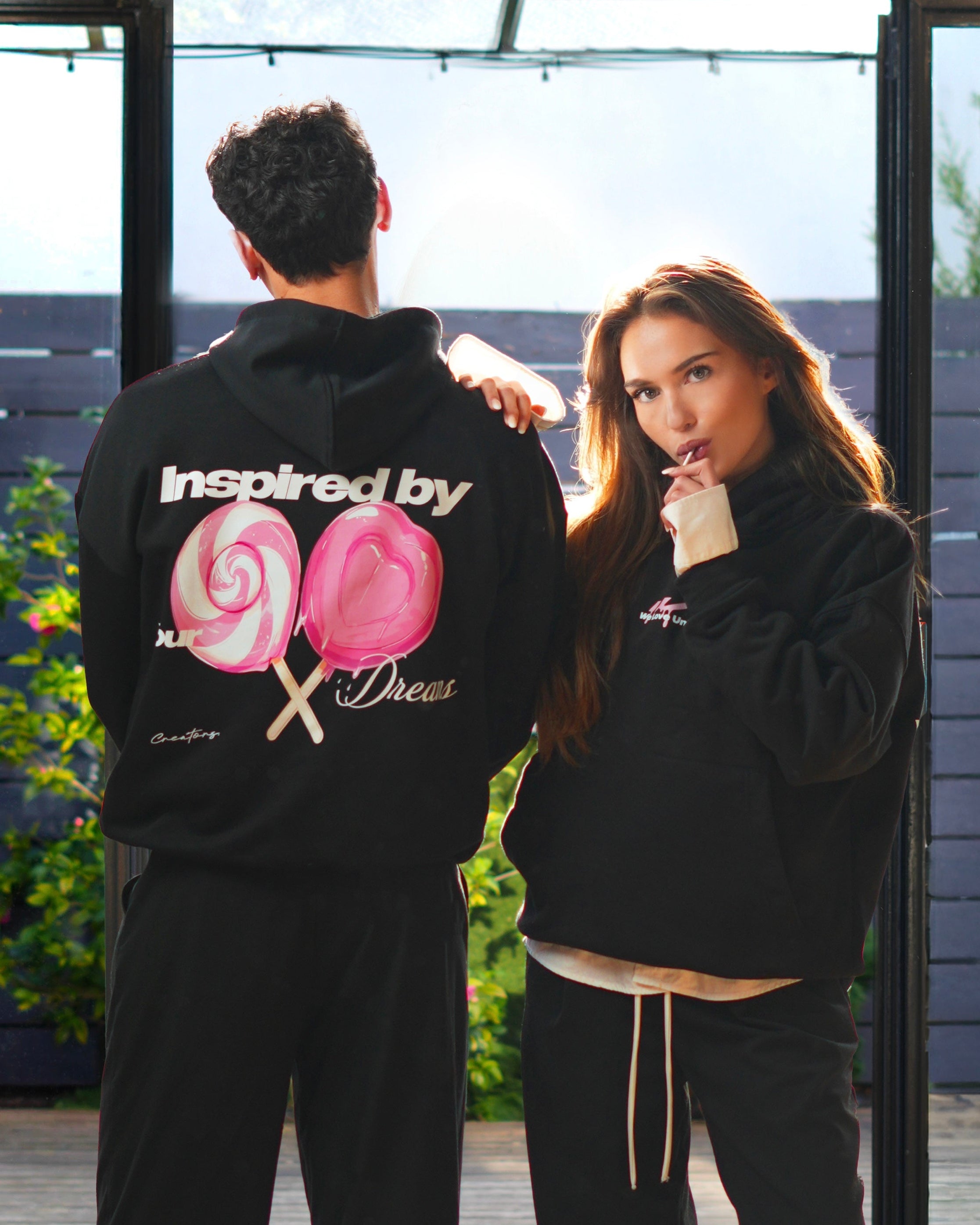 From Your Dreams Hoodie