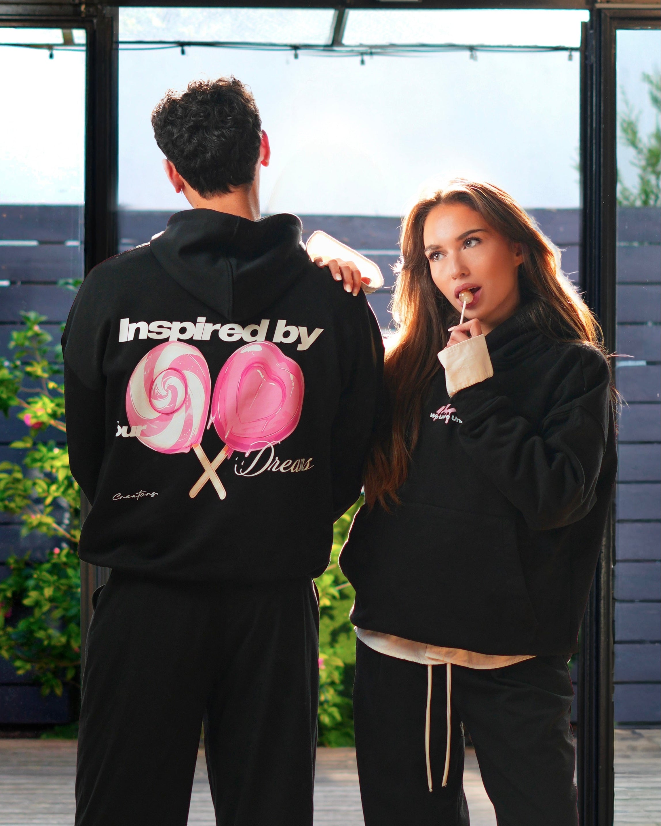 From Your Dreams Hoodie