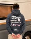 Born To Improvise Hoodie