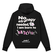 Born To Improvise Hoodie