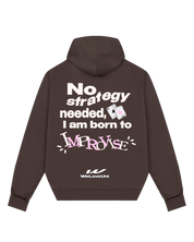 Born To Improvise Hoodie