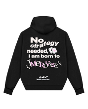 Born To Improvise Hoodie