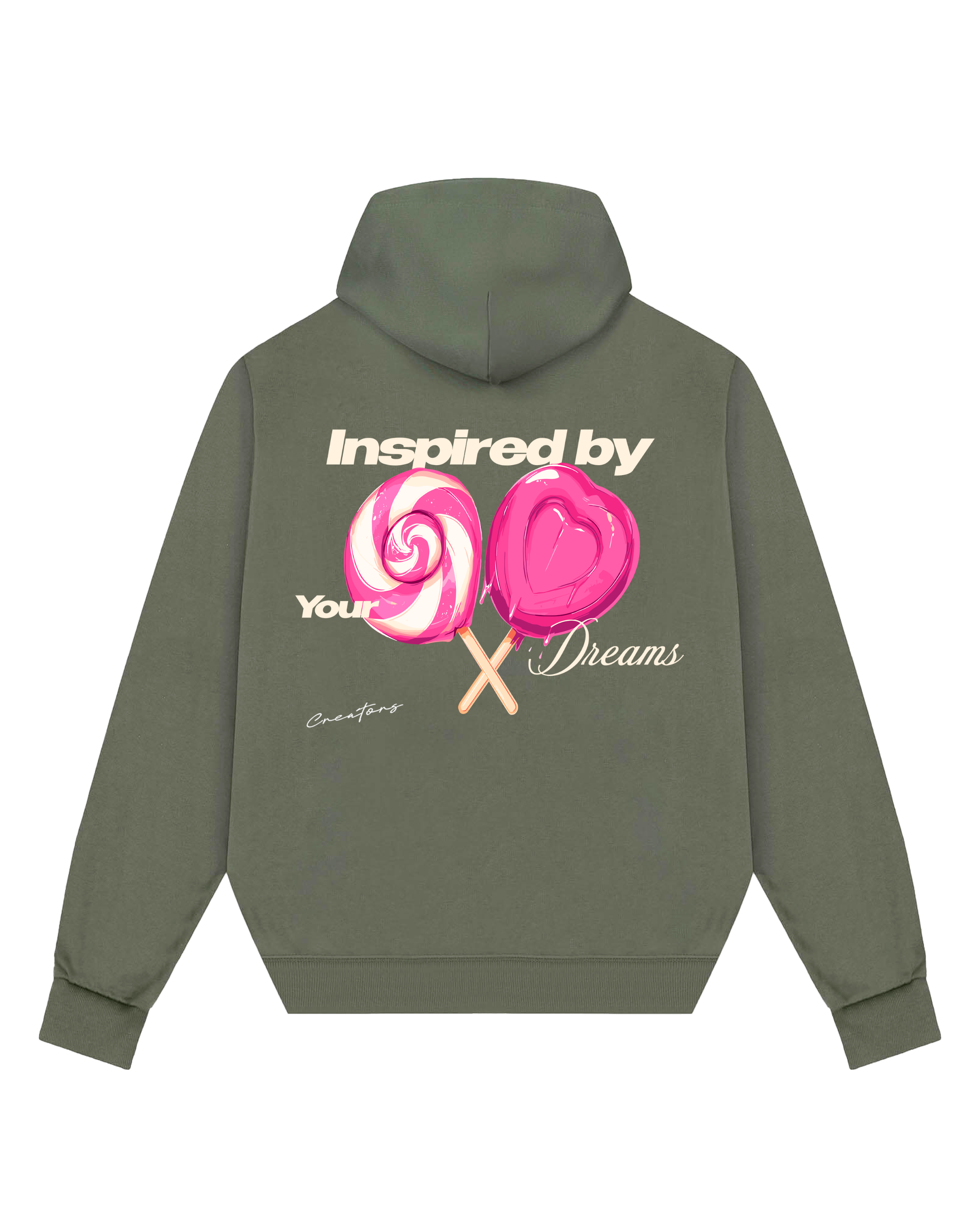 From Your Dreams Hoodie