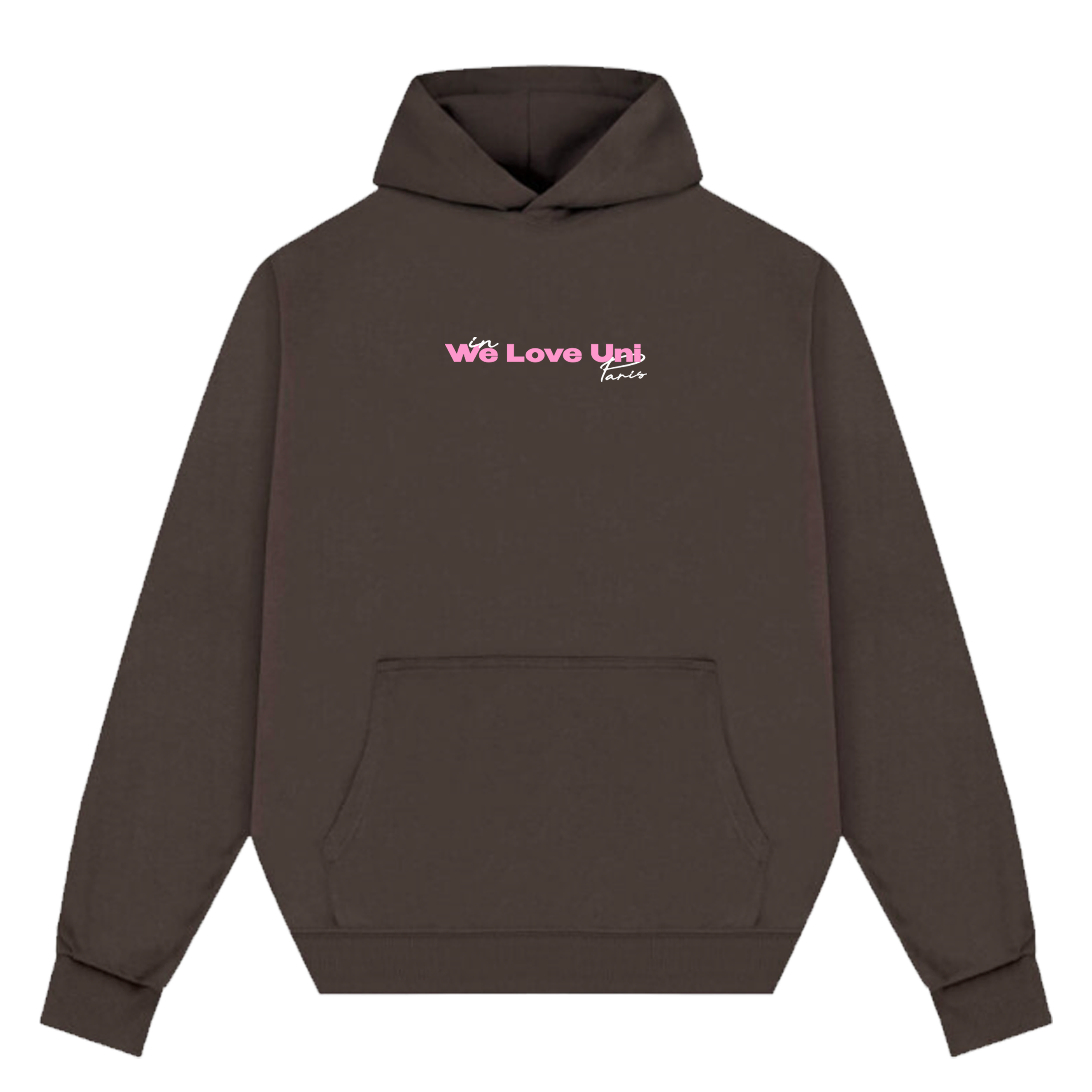 Made By Accident Hoodie