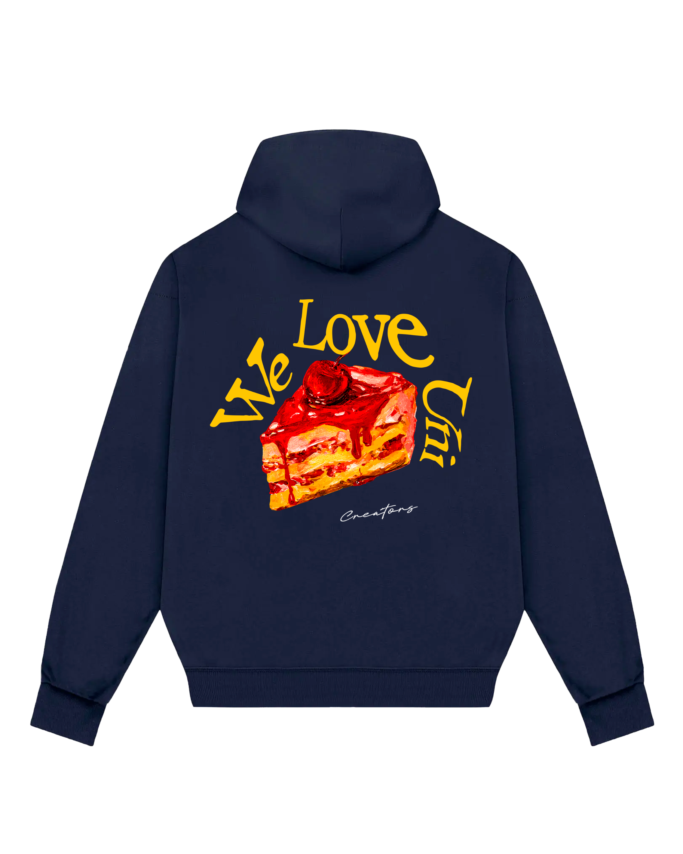 Cake Culture Club Hoodie