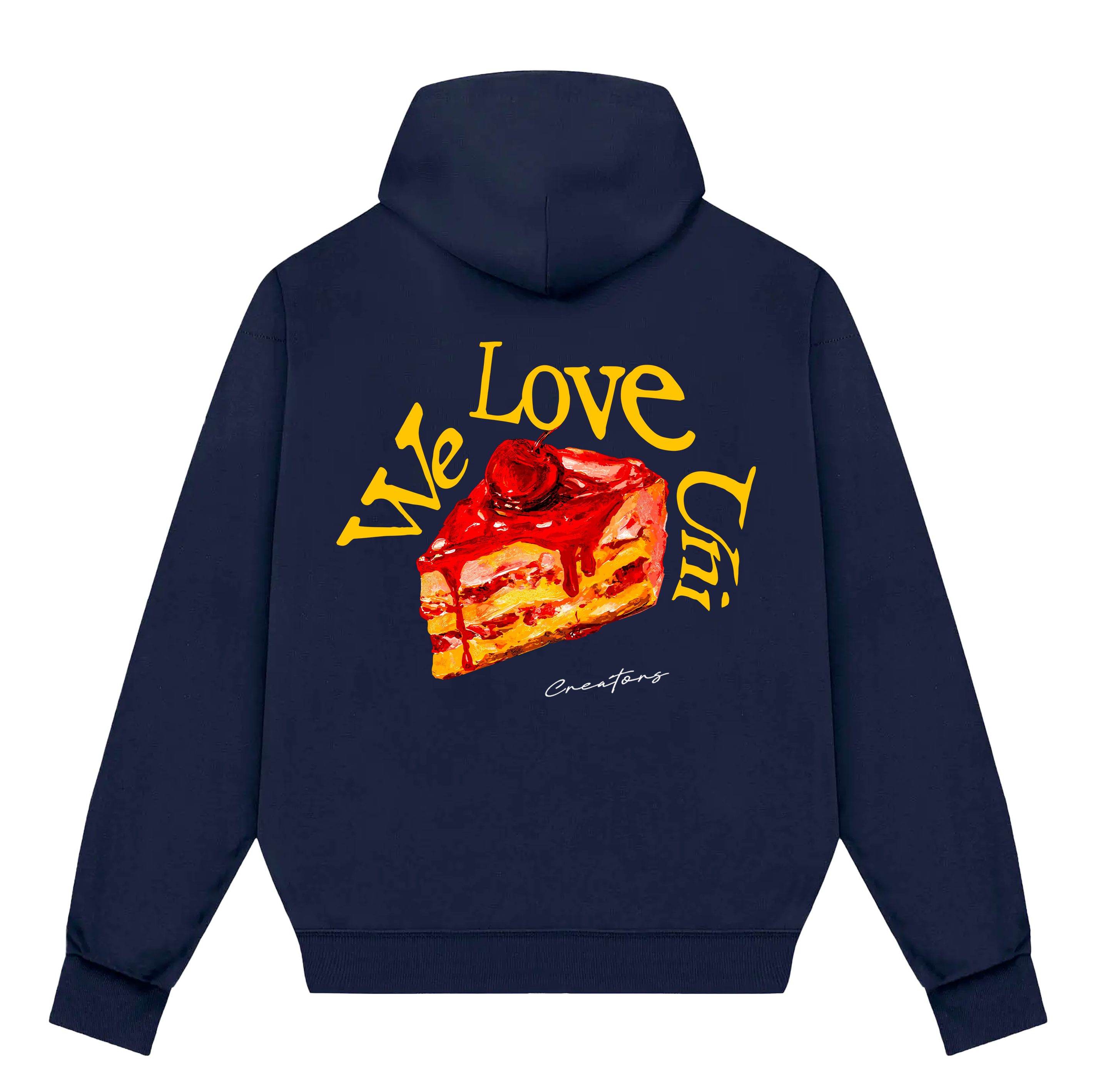 Cake Culture Club Hoodie