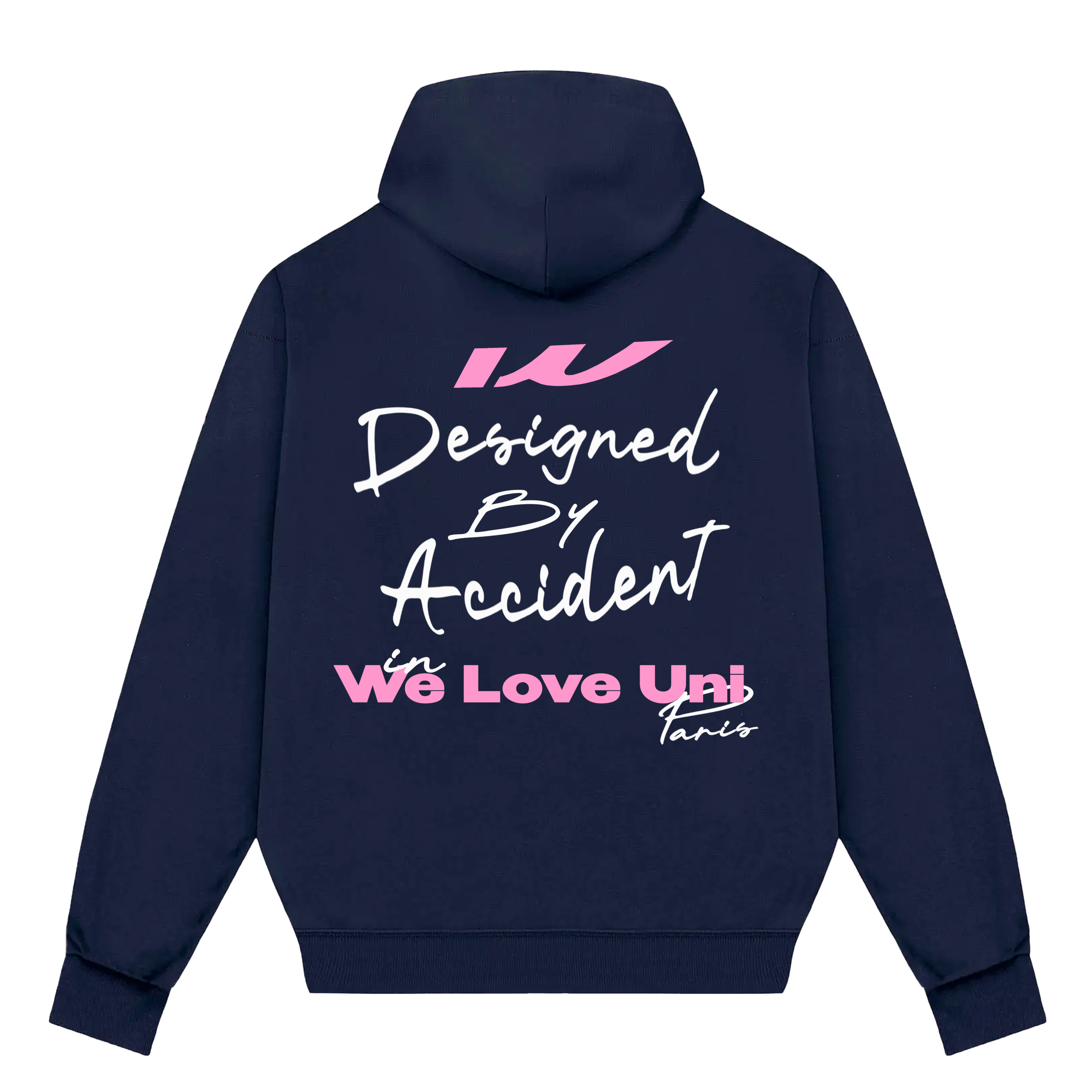 Made By Accident Hoodie