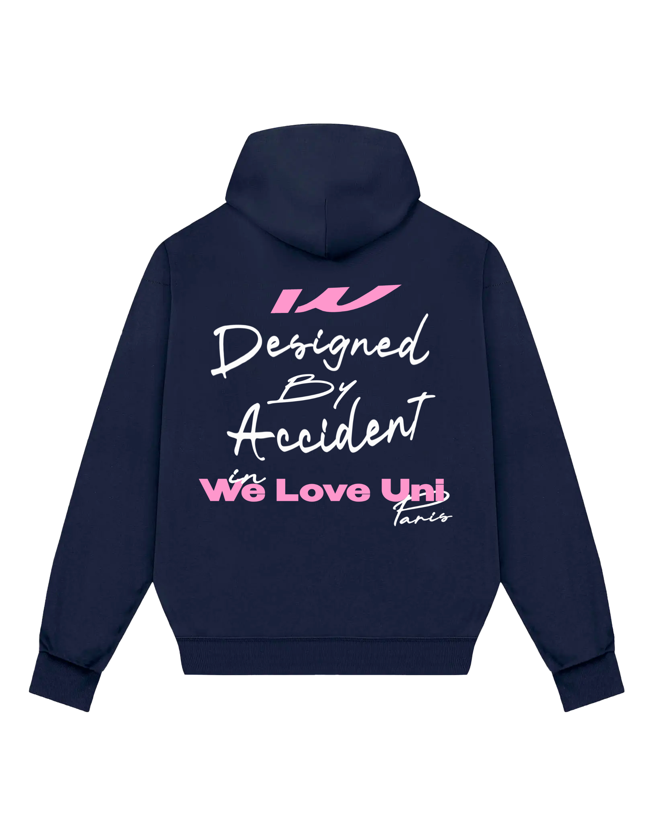 Made By Accident Hoodie