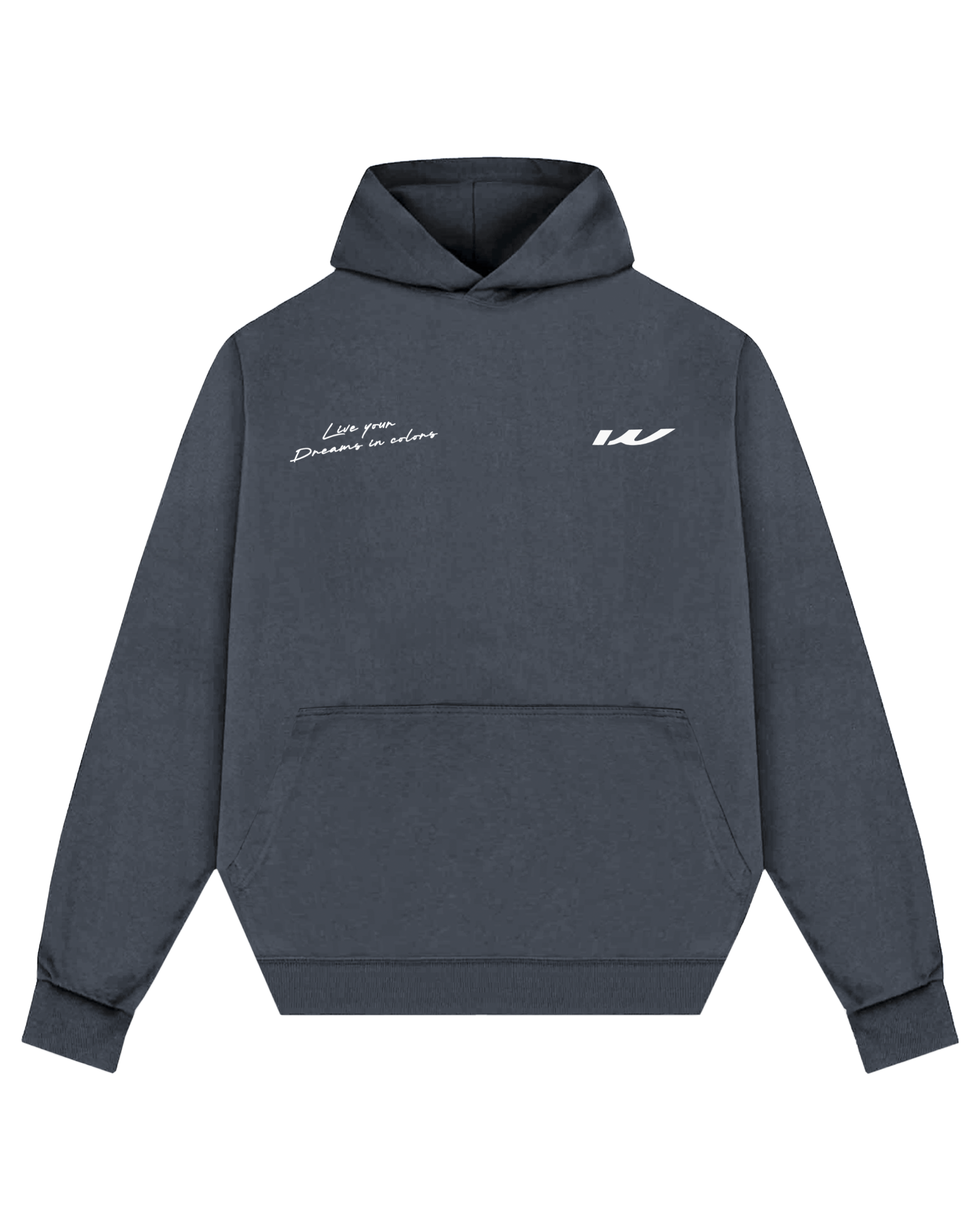 No Deadline For Us Hoodie