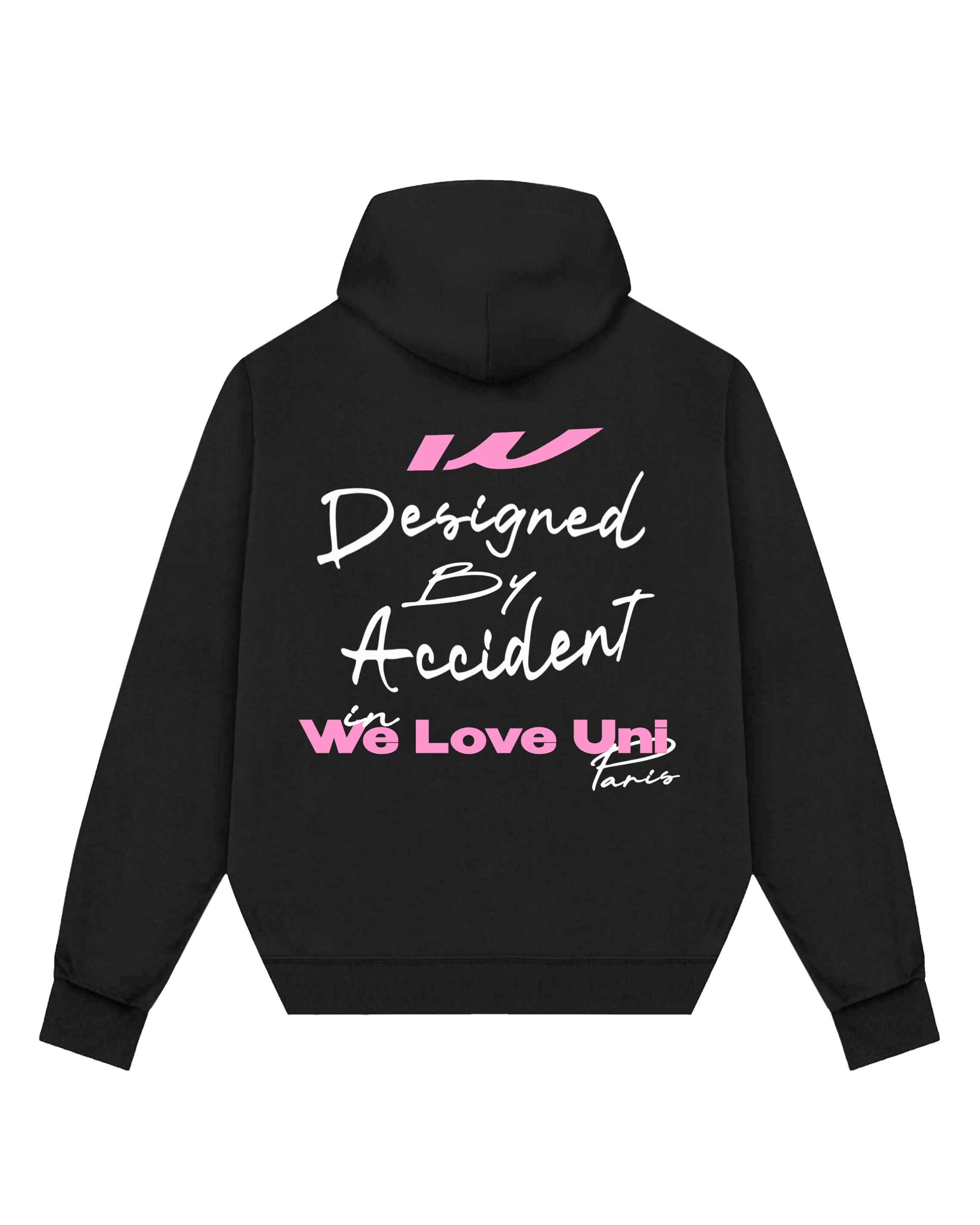 Made By Accident Hoodie