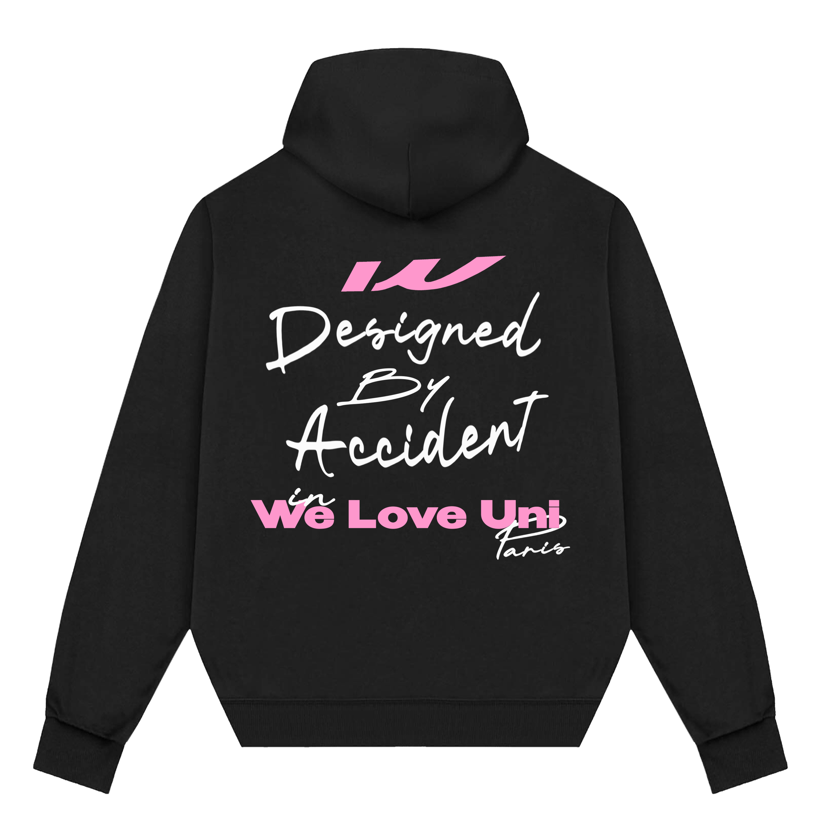 Made By Accident Hoodie