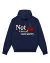 Casual Embroidery Hoodie