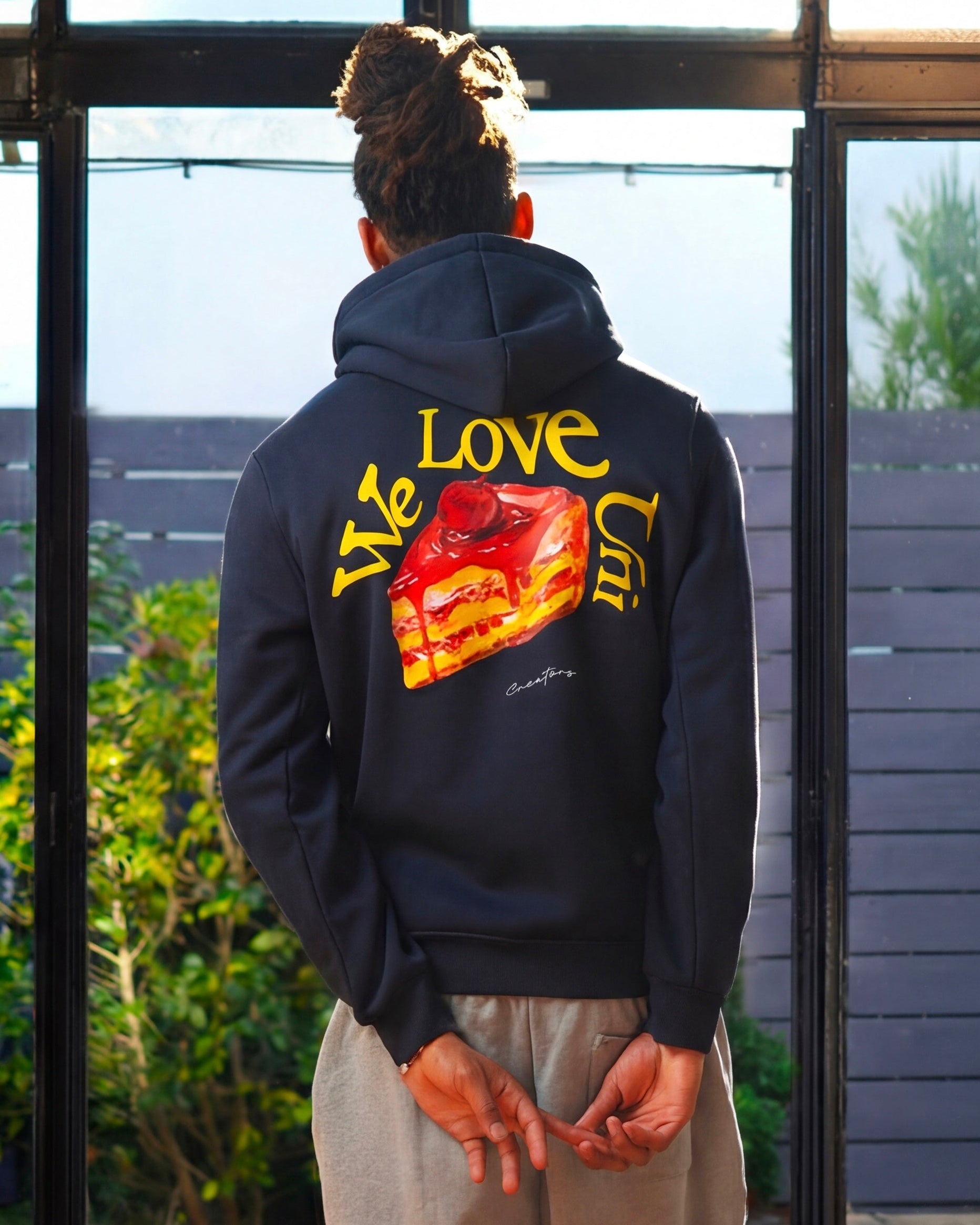 Cake Culture Club Hoodie