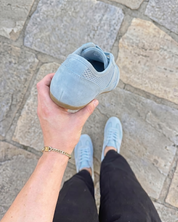 Sneakers Breya Bleu