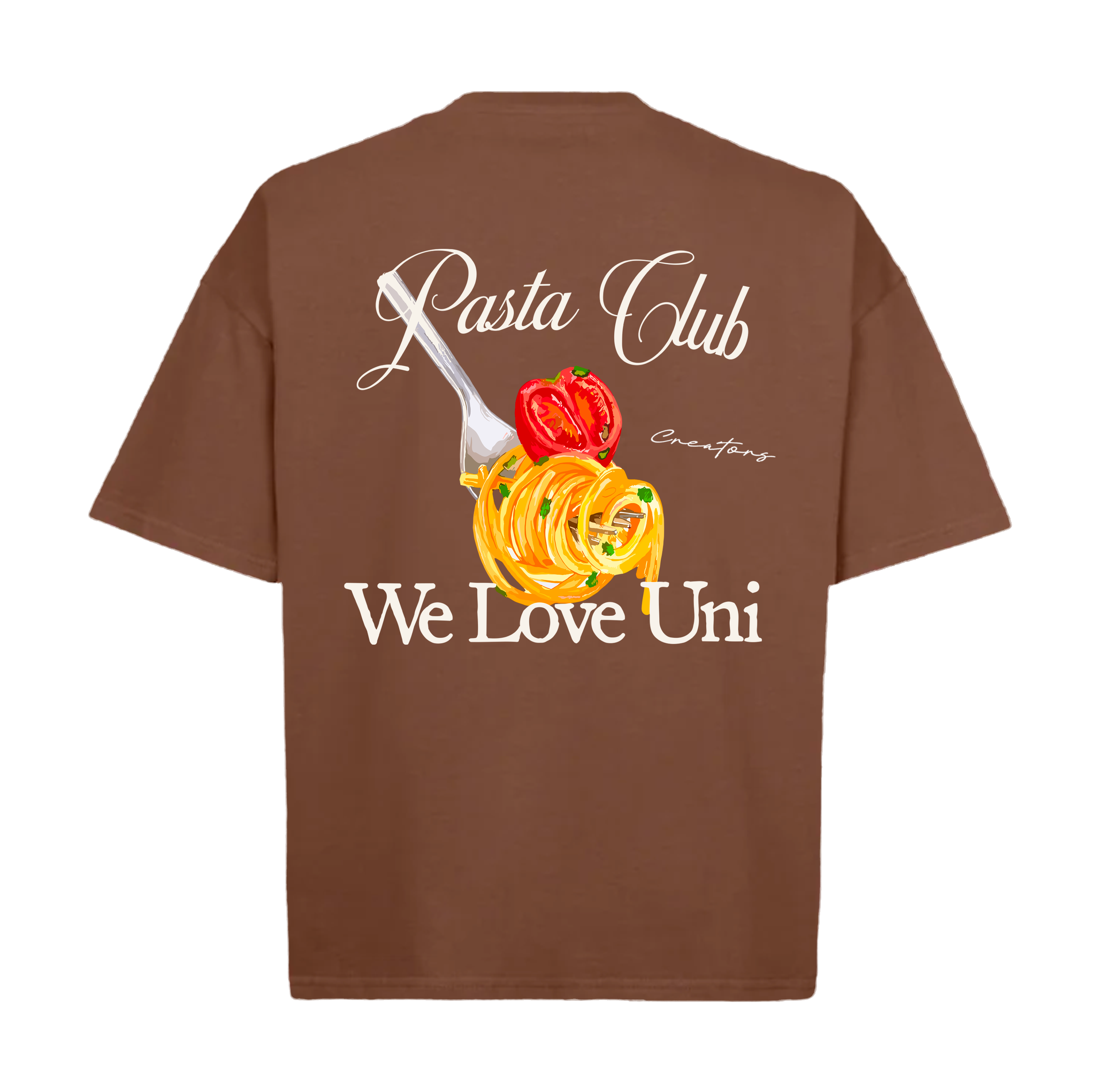 Pasta Lovers Club Tee