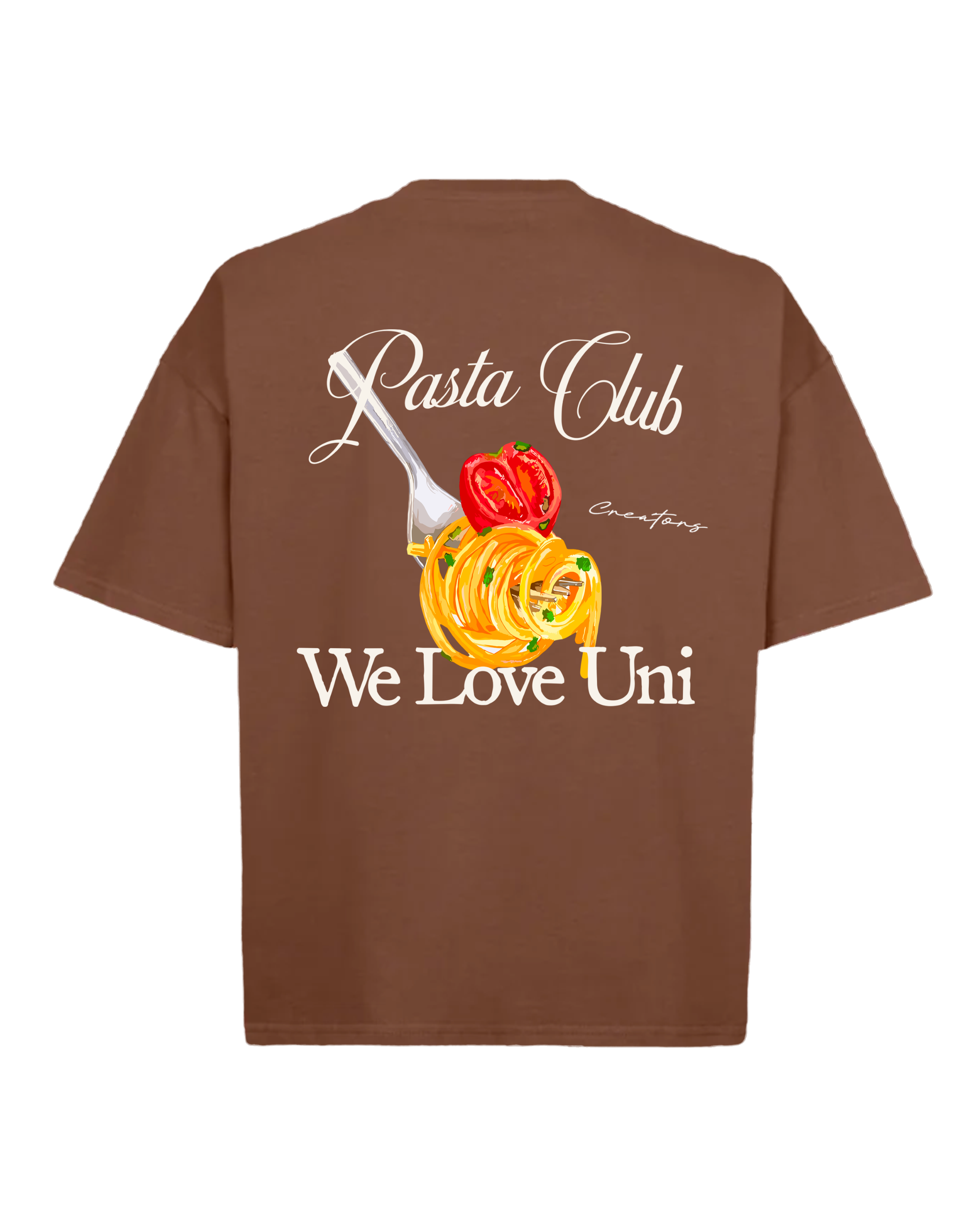 Pasta Lovers Club Tee