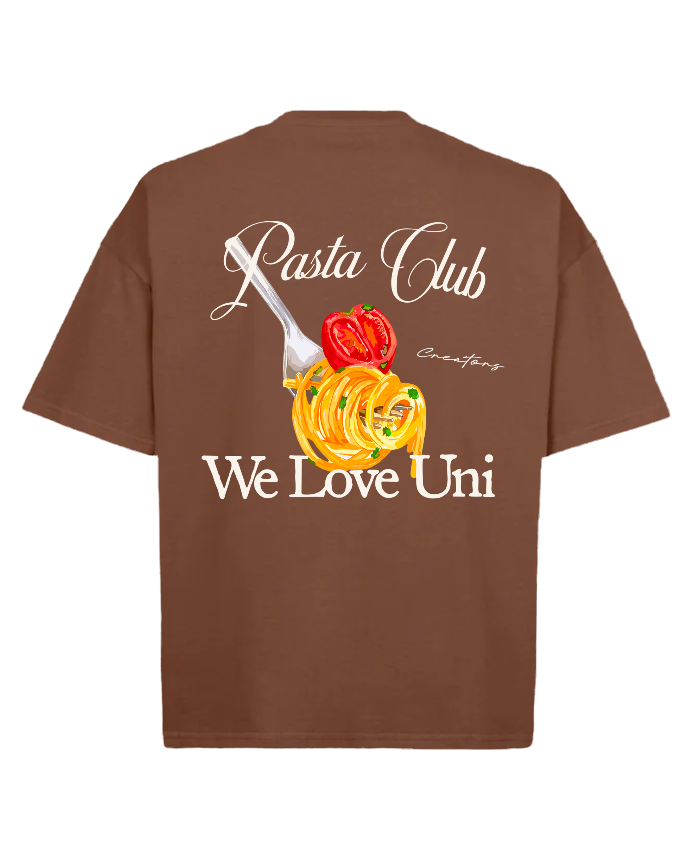 Pasta Lovers Club Tee