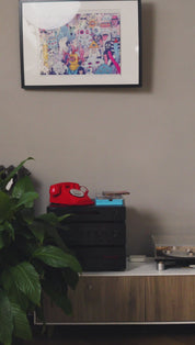 Call Grandma First Hoodie