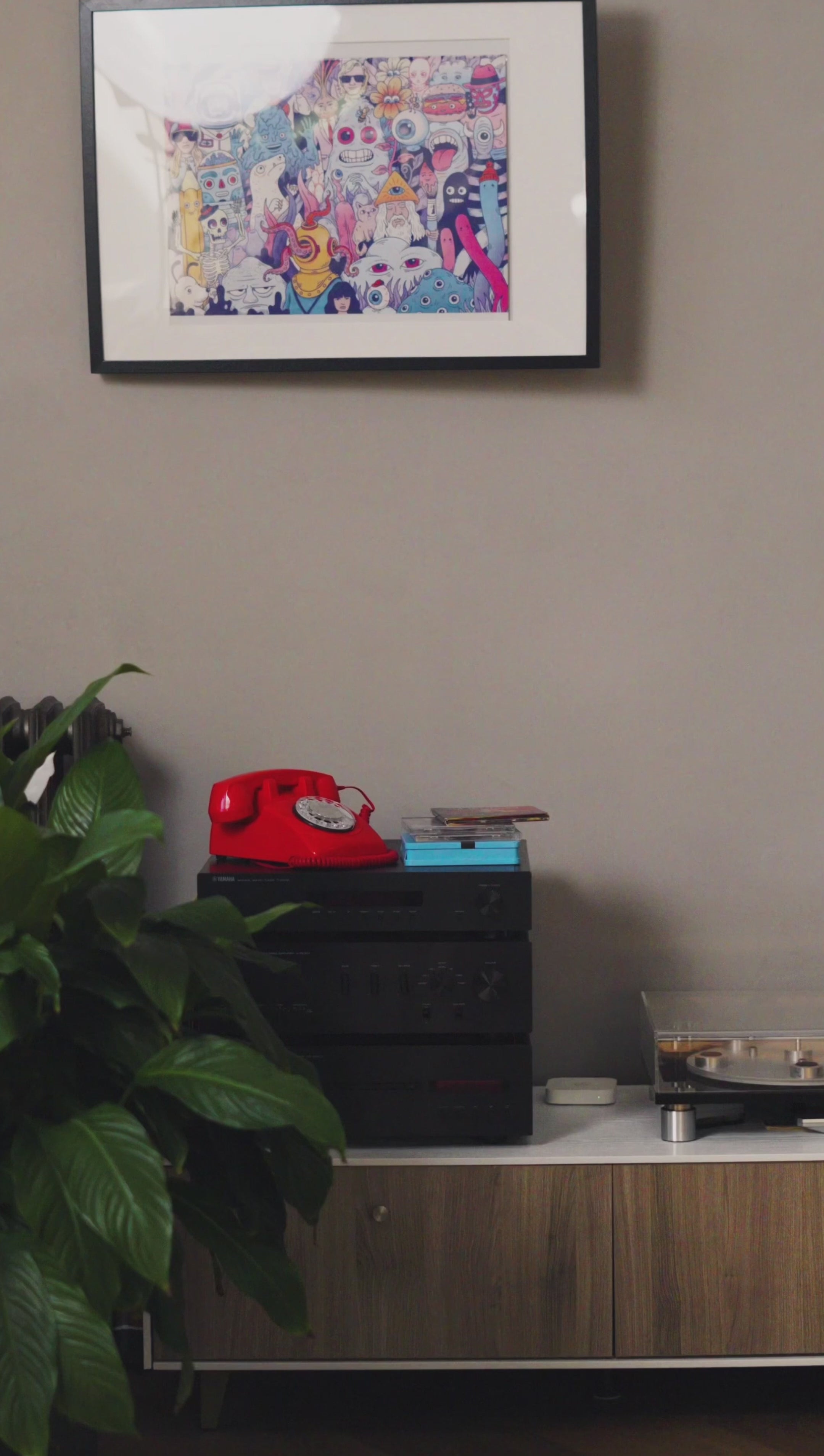 Call Grandma First Hoodie