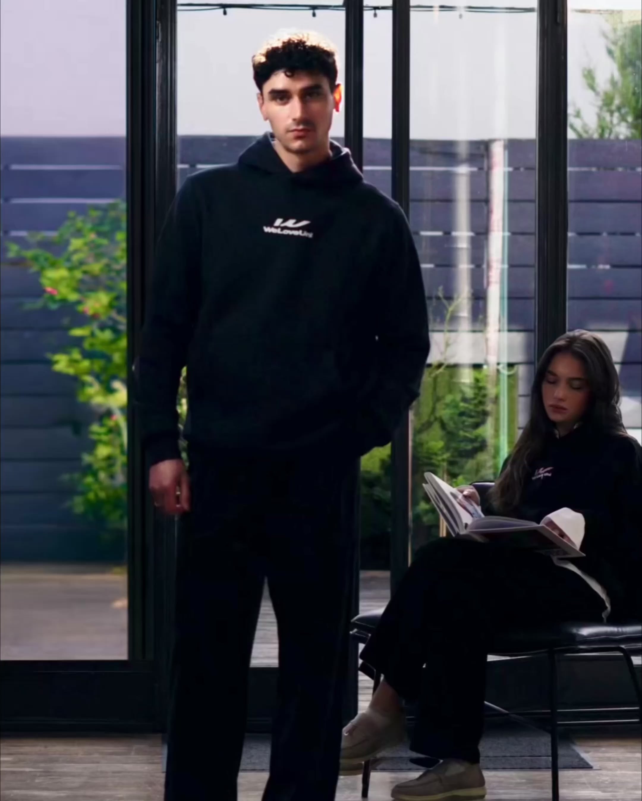 Pasta Lovers Club Hoodie