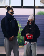 Call Grandma First Hoodie