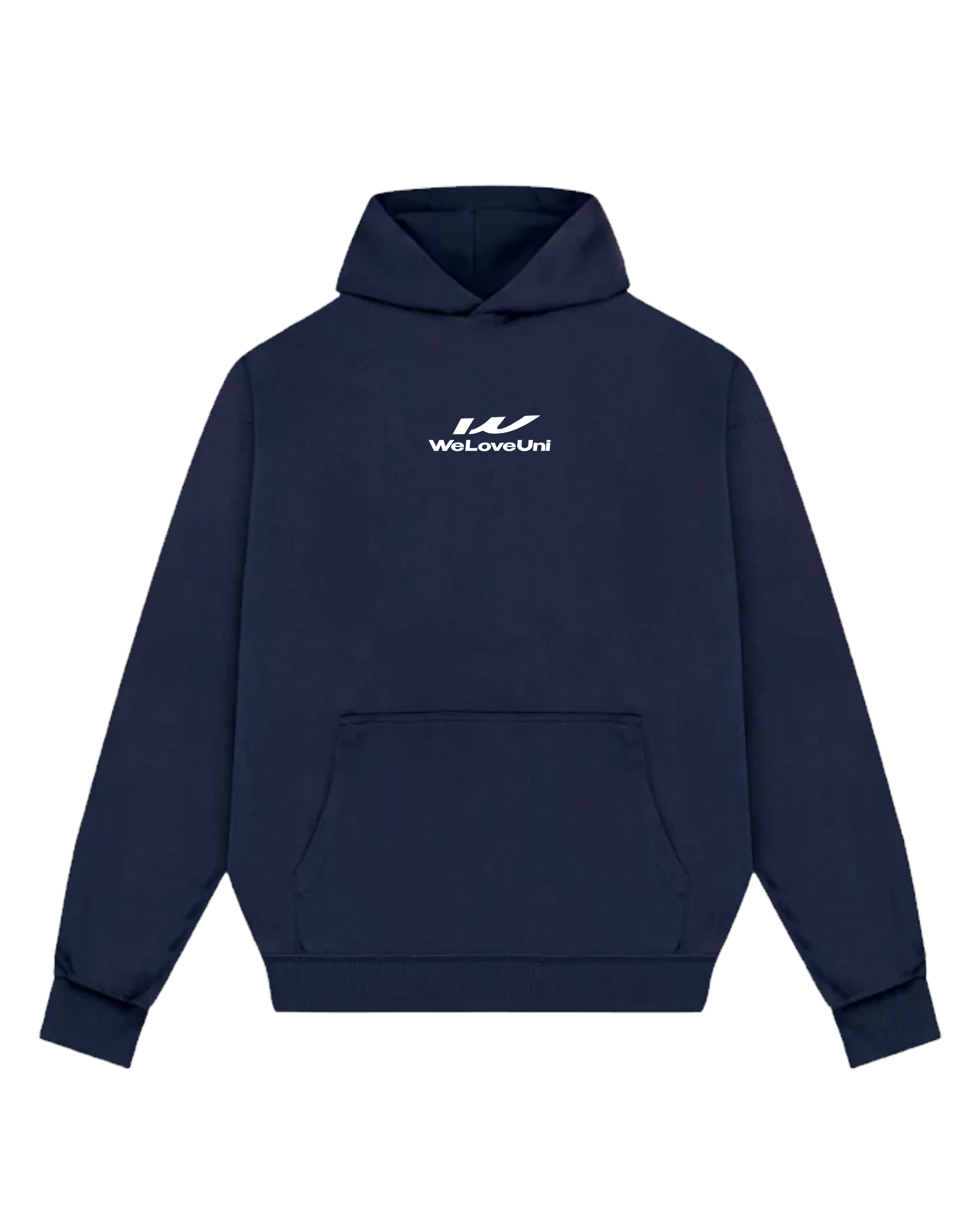 Just Make It Real Hoodie