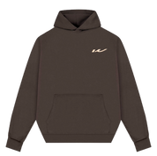 Casual Embroidery Hoodie