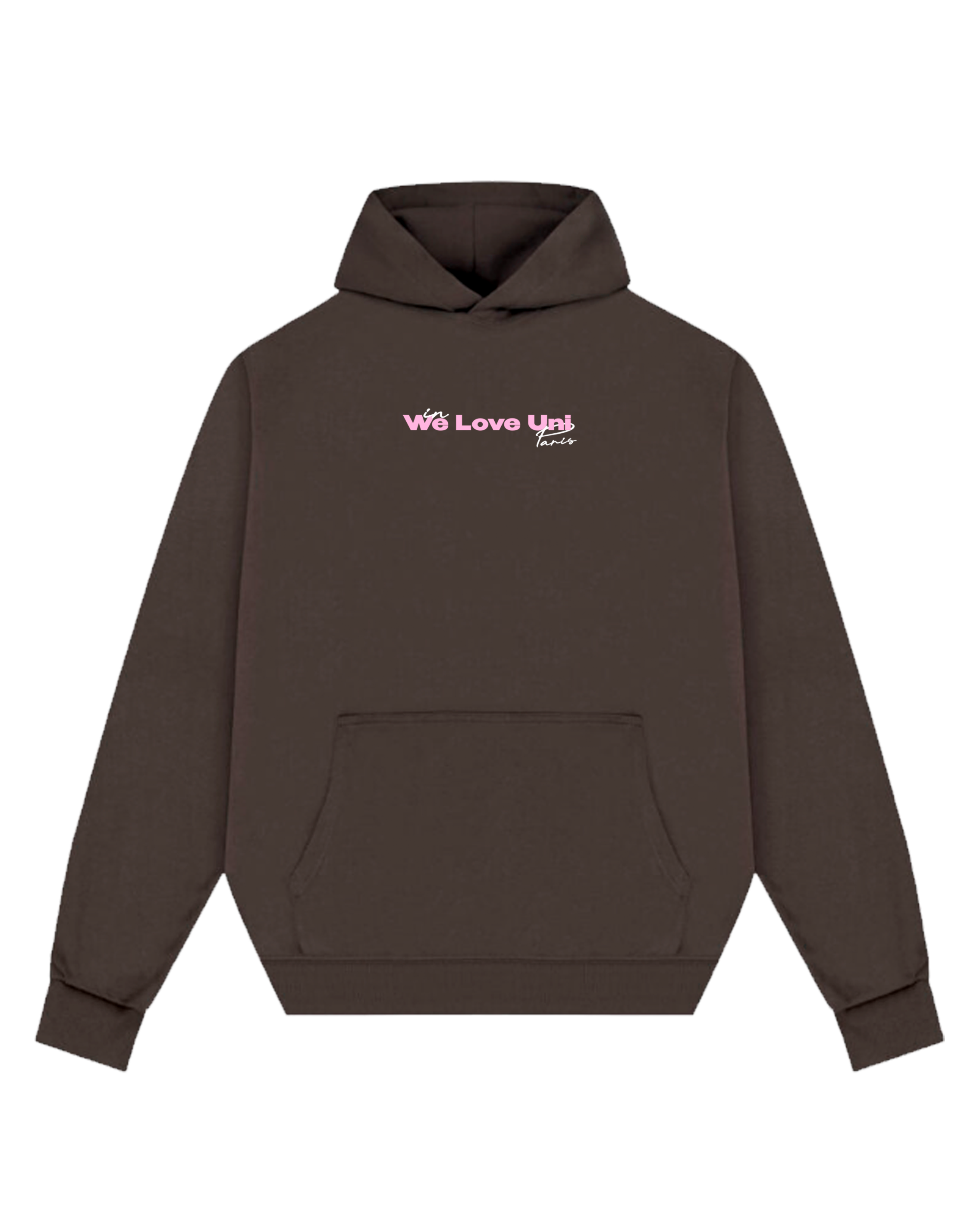 Made By Accident Hoodie