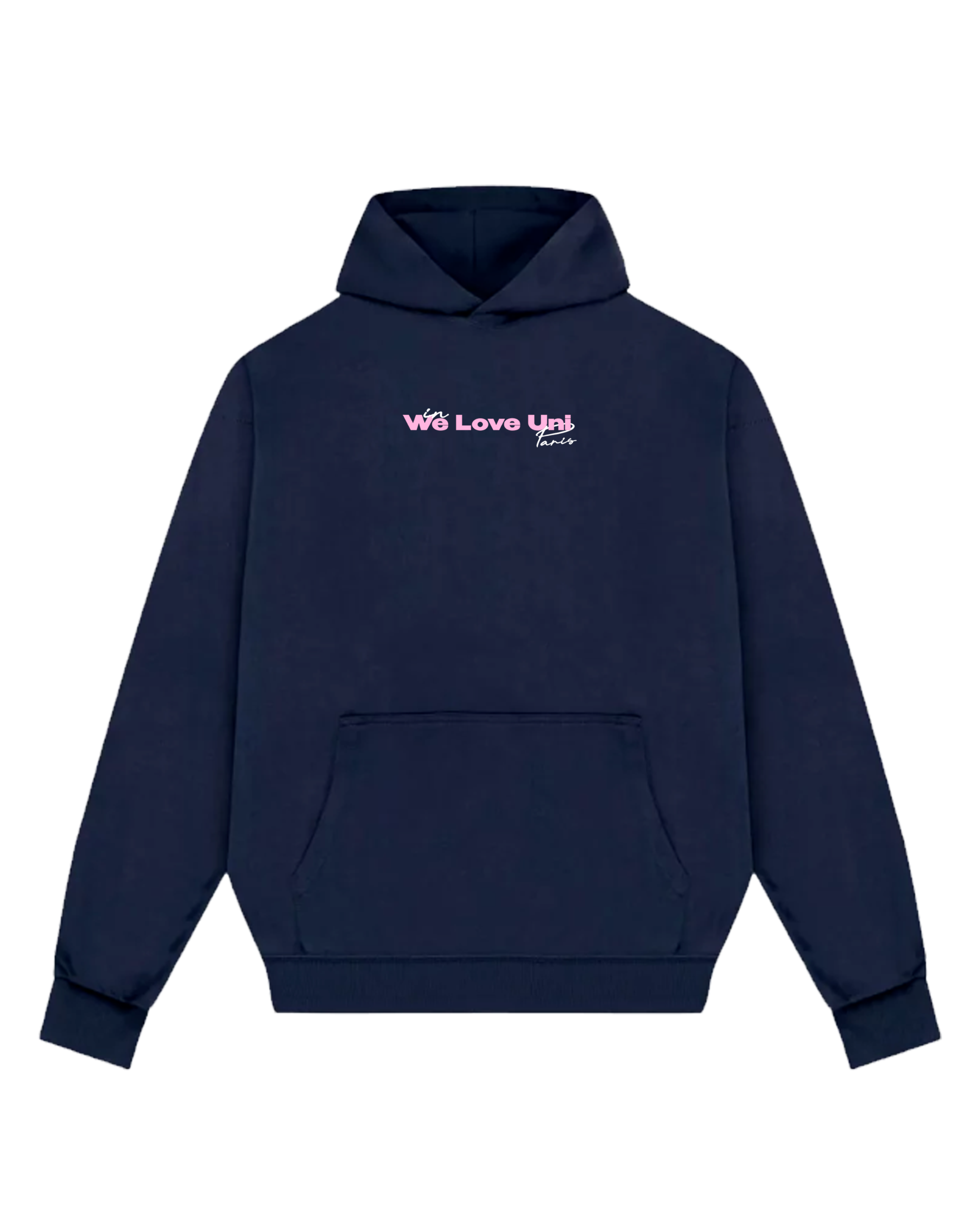 Made By Accident Hoodie