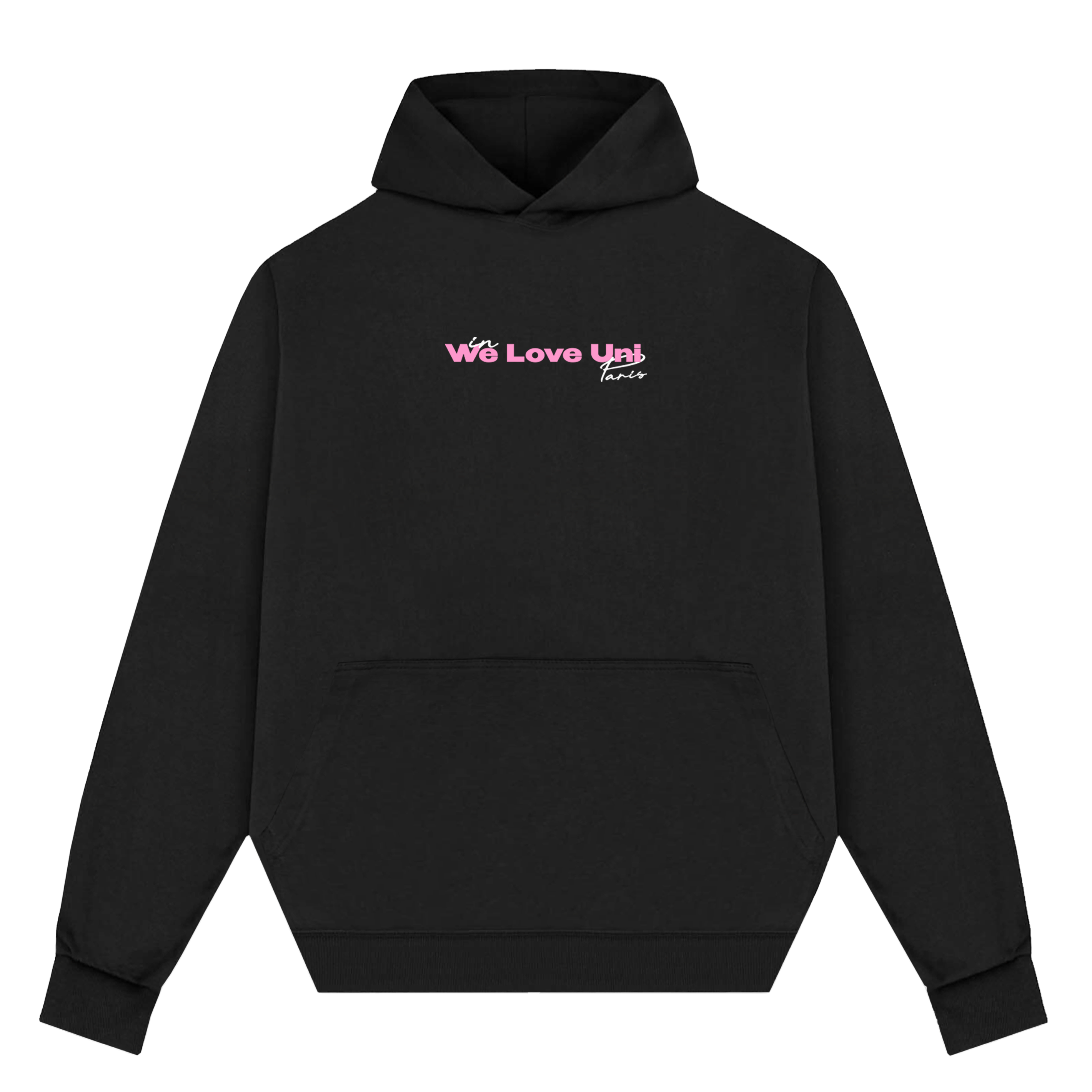 Made By Accident Hoodie