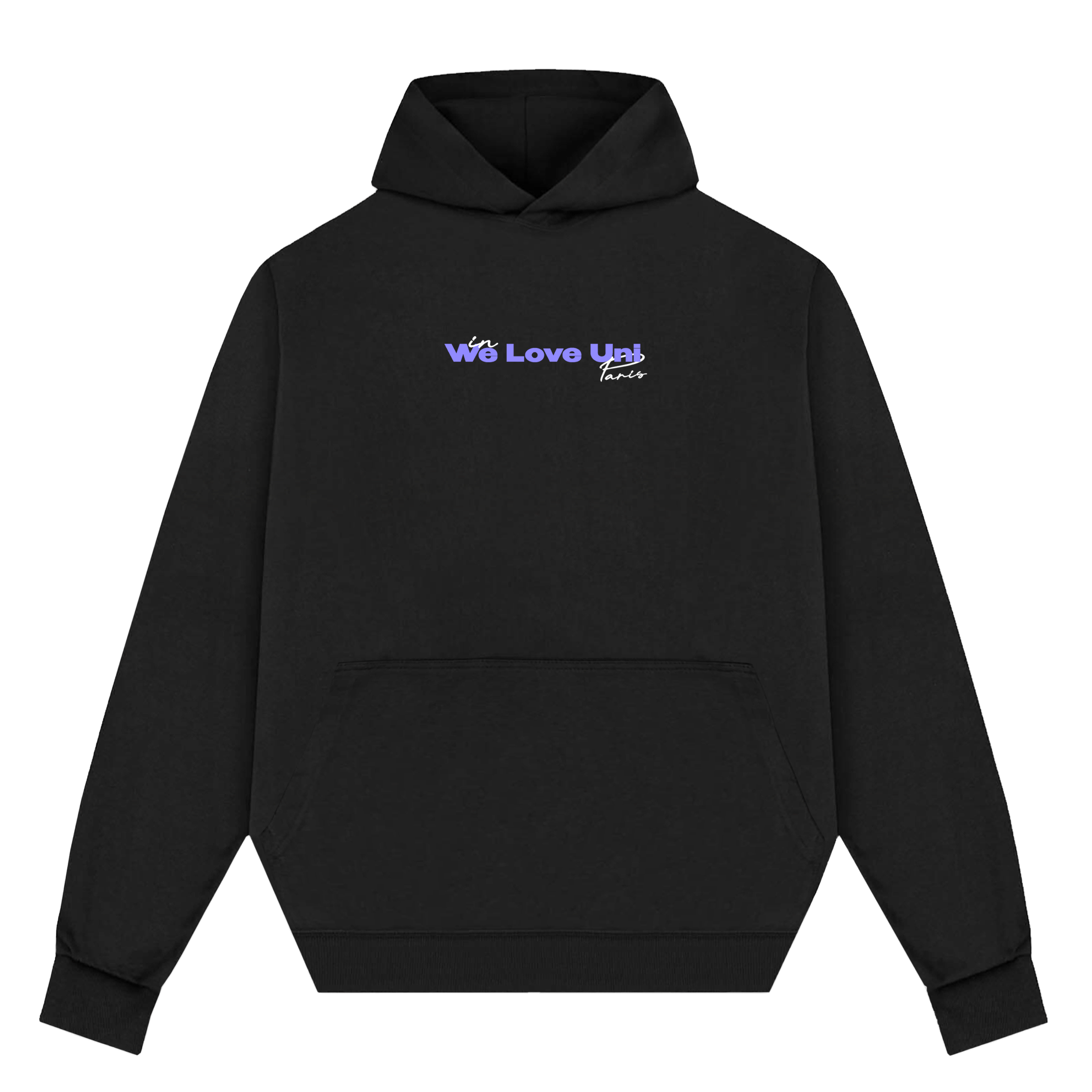 Made By Accident Hoodie