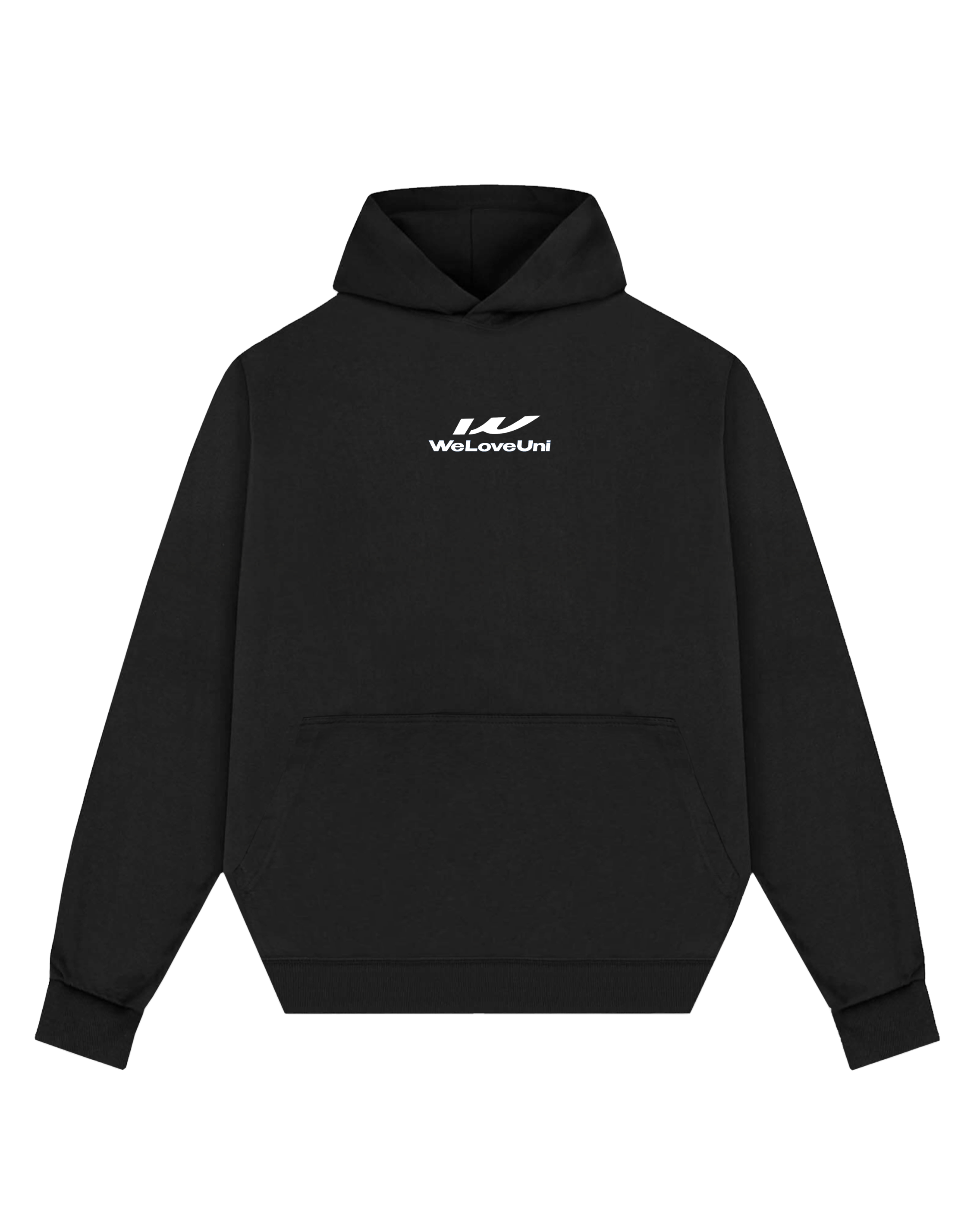 Just Make It Real Hoodie