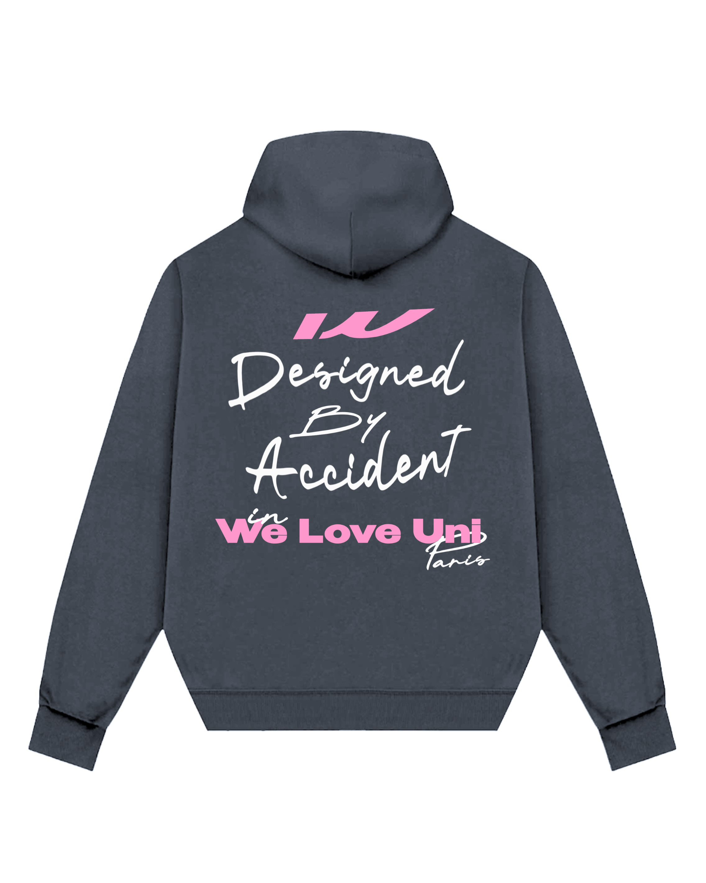 Made By Accident Hoodie