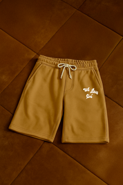 Camel idol shorts