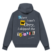 No Tutorial Needed Hoodie