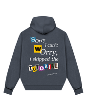 No Tutorial Needed Hoodie
