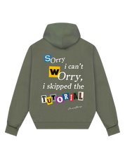 No Tutorial Needed Hoodie
