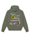 No Tutorial Needed Hoodie
