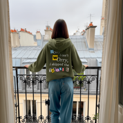 No Tutorial Needed Hoodie