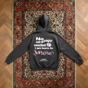 Born To Improvise Hoodie