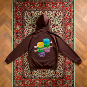 Macarons Stack Hoodie