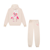 Tracksuit - Flamingo