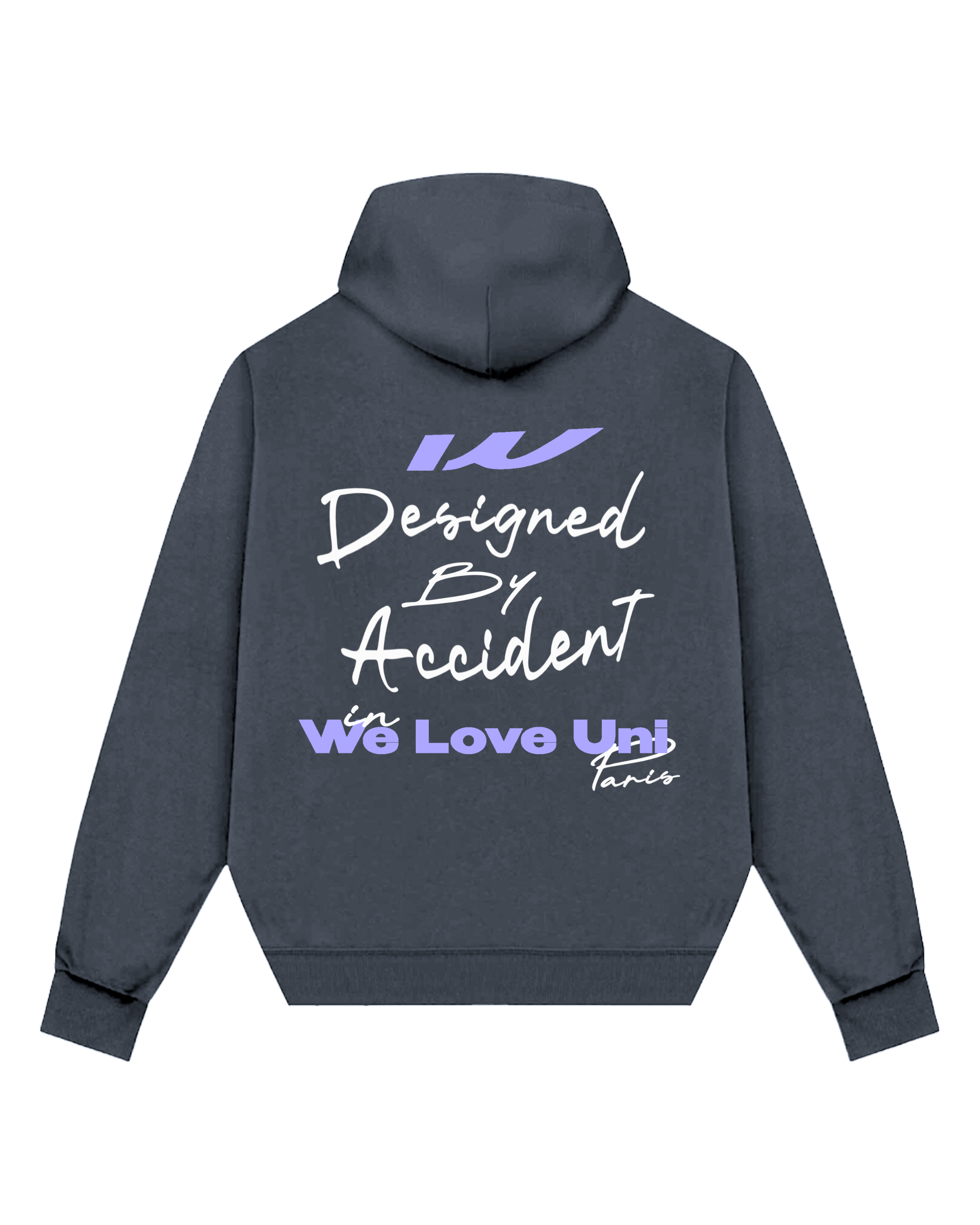 Made By Accident Hoodie