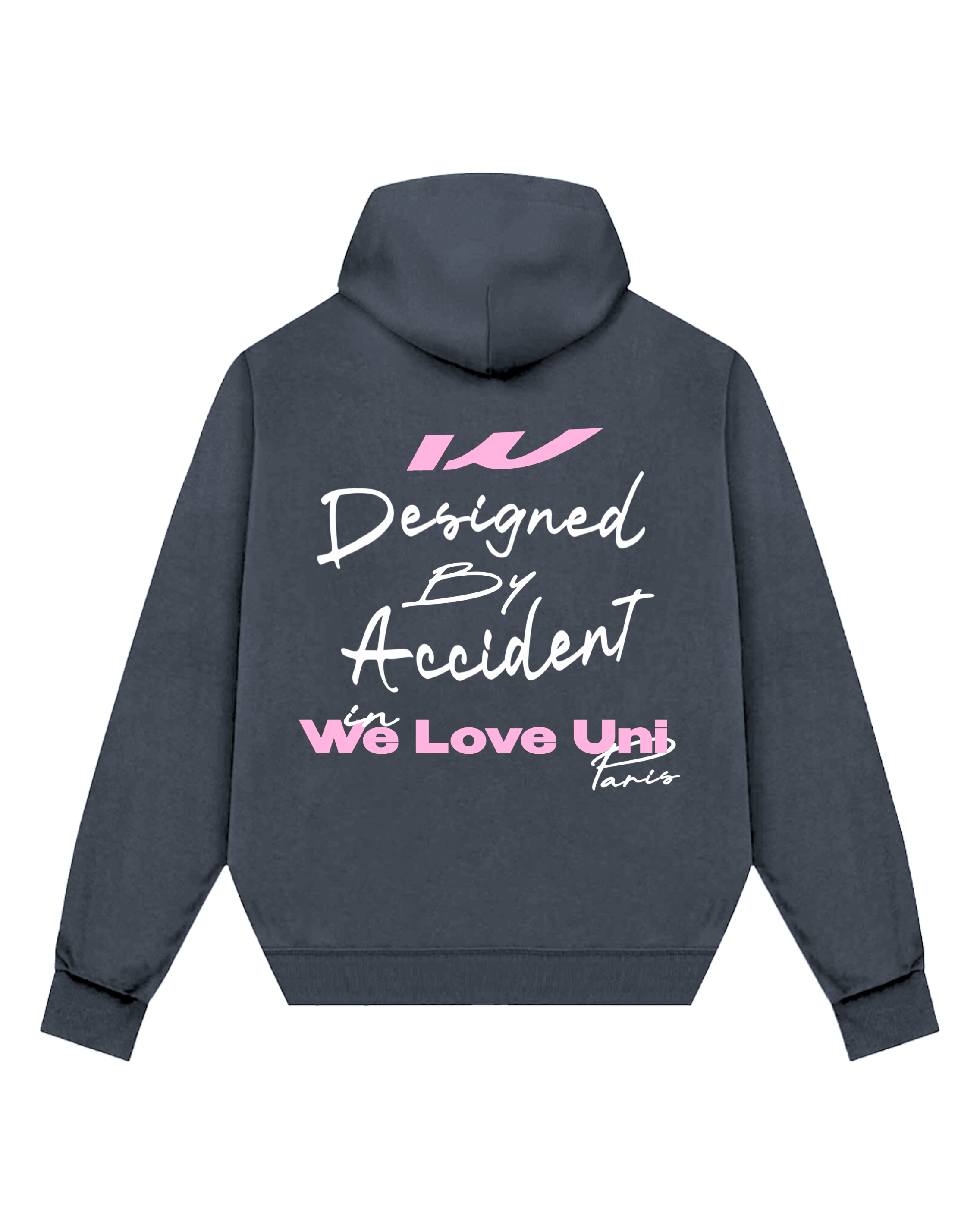 Made By Accident Hoodie